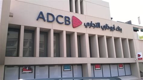 abu dhabi commercial bank adcb